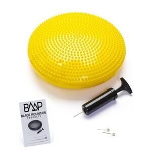 Balance Stability Disc, w/ Hand Pump, Exercise, Fitness, Training Equipment